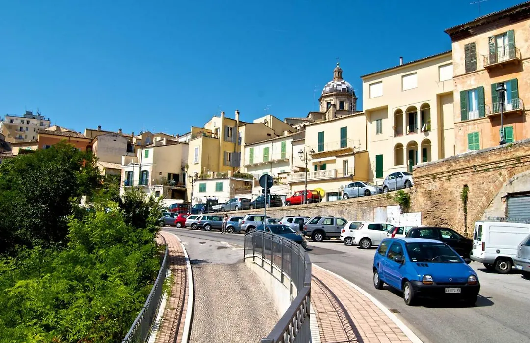 Dai Nonni, B&B a Chieti-1